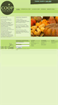 Mobile Screenshot of coopsaveursvexin.org